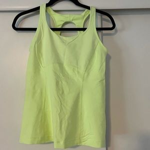 Lululemon running Tank